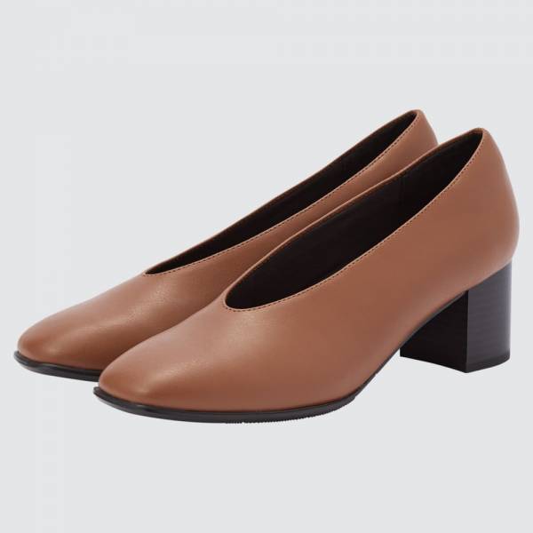 「ユニクロさんに急ぐべき！？」高見え抜群な“秋冬シューズ”が大活躍の予感…！