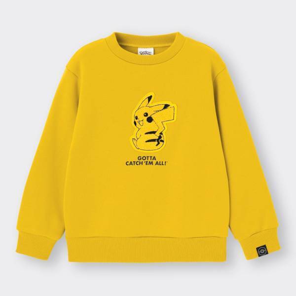 「GUさんありがとう…！」家族で着られる“ポケモンコラボアイテム”がかわいすぎるって噂！