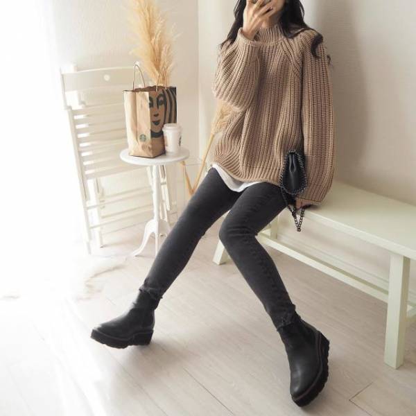 「全部欲しくなっちゃう...！？」GUの“主役級ニット”おすすめ4選