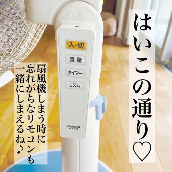 「こういうの求めてた…」ダイソーの“収納フック”でリモコン迷子がなくなる！？