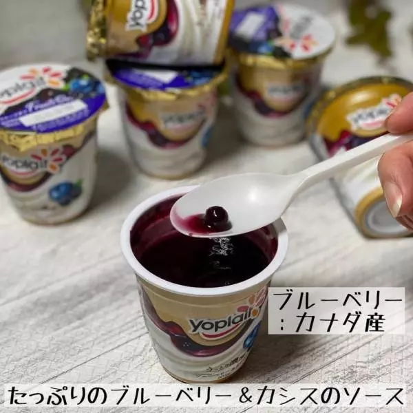 ヨープレイトフルーツオン