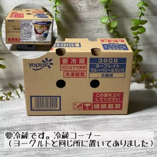 ヨープレイトフルーツオン