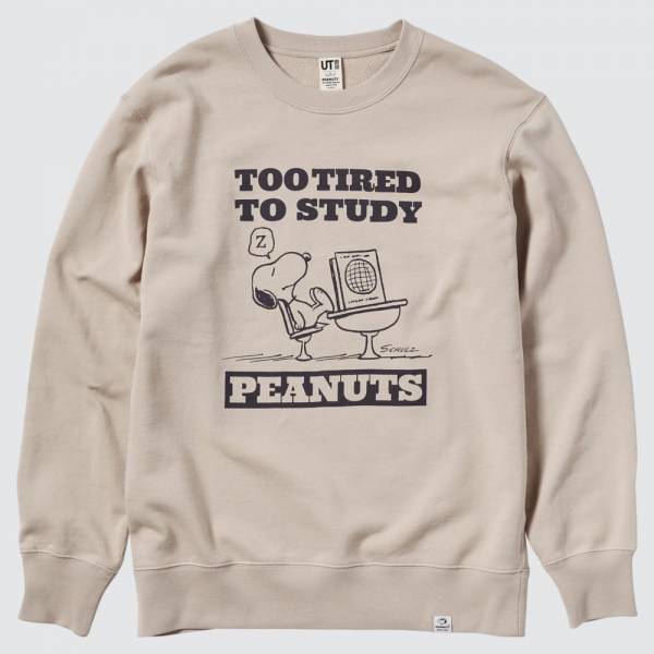 「コーデのアクセントにピッタリ！？」ユニクロの“グラフィックスウェット”まとめ