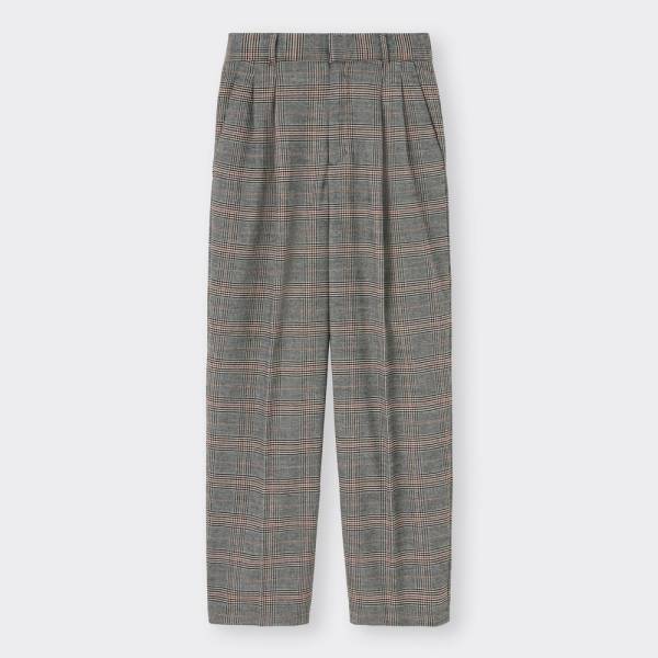 「定番から季節物まで揃ってる！？」GUの“高見えパンツ”コレクション