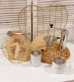 「コーヒー好きは堪らないかも！？」スリコの“カフェ関連商品”がスゴイって噂！