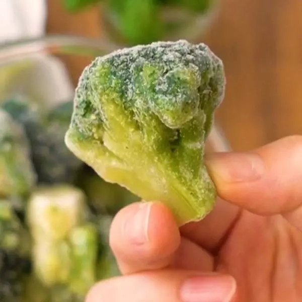 コストコの冷凍ブロッコリー