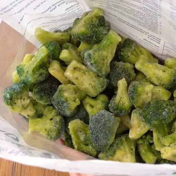 コストコの冷凍ブロッコリー