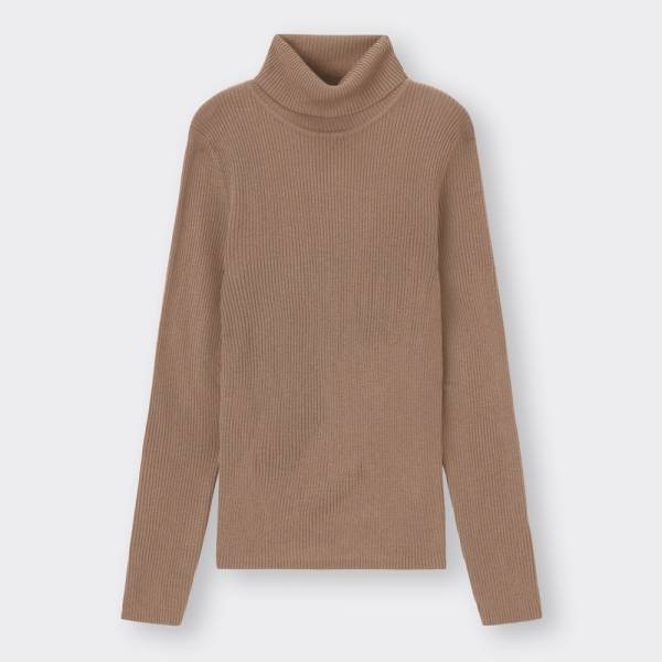 「この冬、本当に使えるのは…！？」GUの“優秀ニット＆ボトムス”おすすめ6選