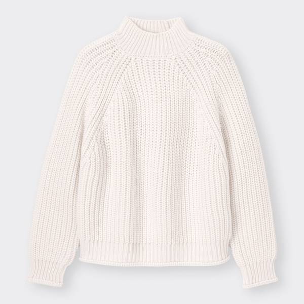 「この冬、本当に使えるのは…！？」GUの“優秀ニット＆ボトムス”おすすめ6選