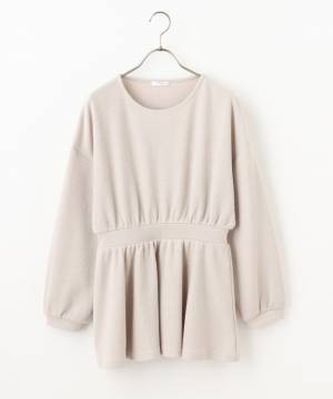 「1枚着るだけでこなれ感アップ！？」ハニーズの“大人かわいい冬トップス”6選