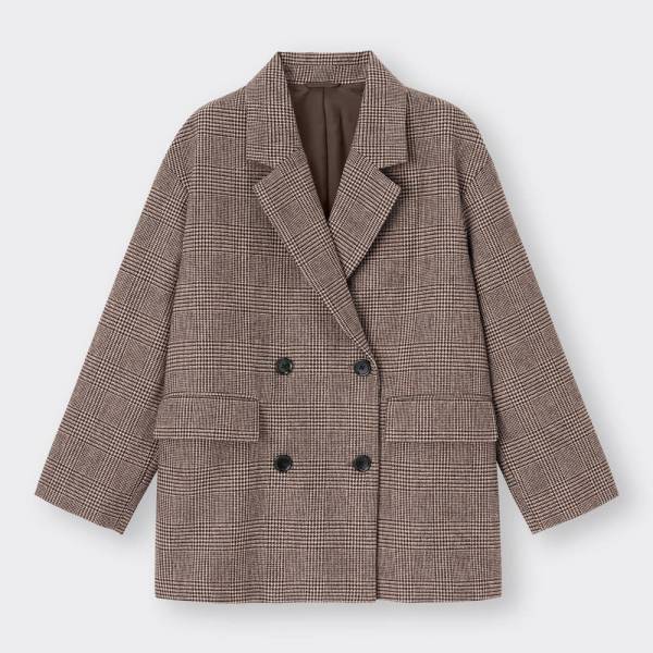 「今季ヘビロテ間違いなし！？」GU・ユニクロで一押しの“高見えアウター”6選