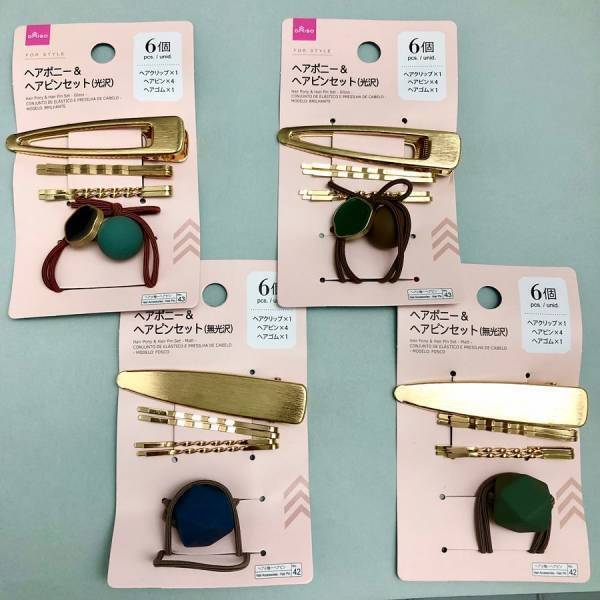 「100均も侮れない…！？」ダイソーの“秋冬アクセ”はプチプラなのに優秀って噂！