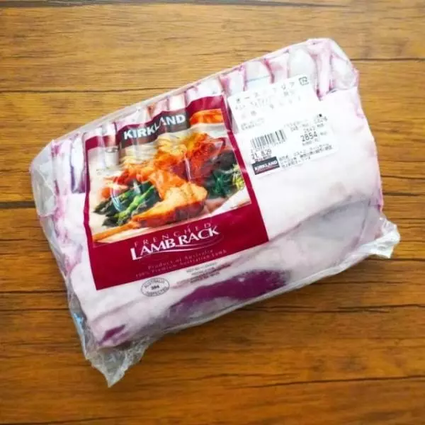 コストコのチルドラムフレンチラック