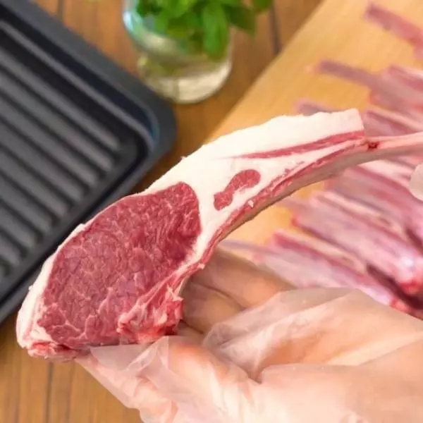 コストコのチルドラムフレンチラック