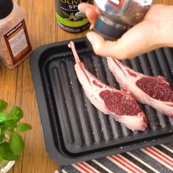 コストコのチルドラムフレンチラック