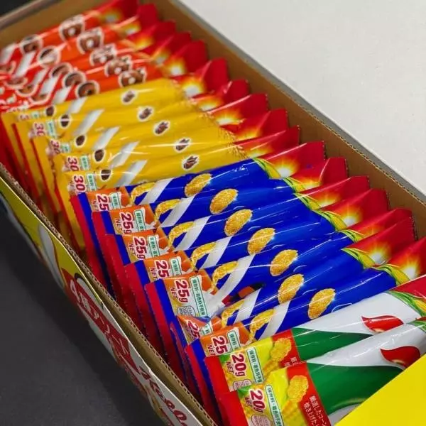 ケロッグバラエティボックス