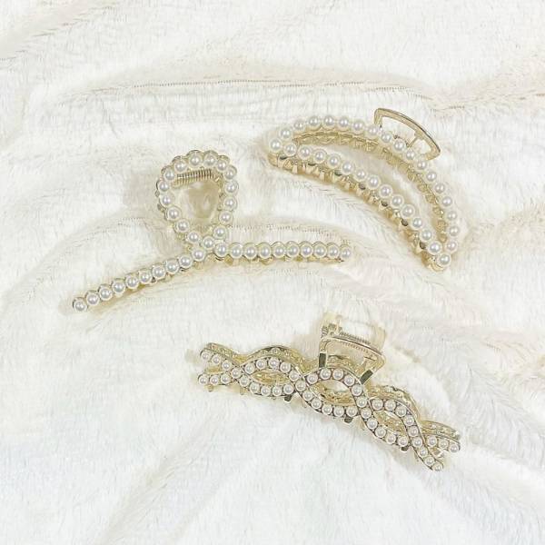 「プチプラのクオリティ超えてる！？」スリコの“今っぽアクセ”は大人買いの予感！