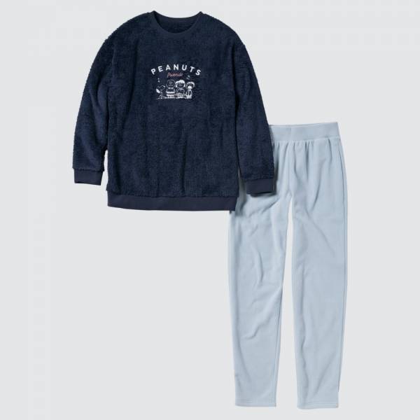 「刺繡が可愛い！」「見るからにあったかそう！」ユニクロから”スヌーピーコラボ商品”が登場！