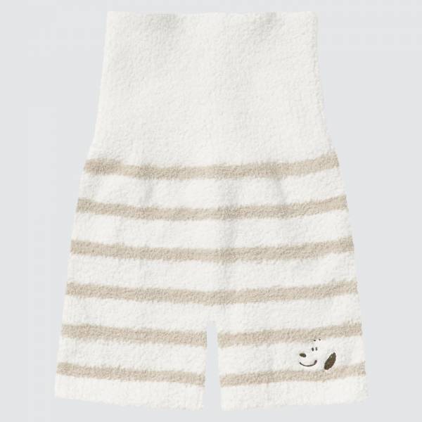 「刺繡が可愛い！」「見るからにあったかそう！」ユニクロから”スヌーピーコラボ商品”が登場！