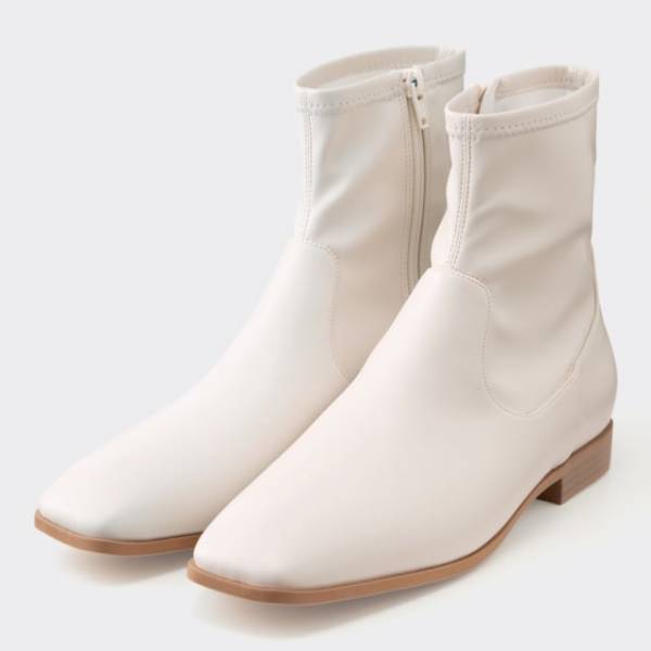 「3000円以下で買えちゃう！」GUのおすすめ“冬シューズ”4選