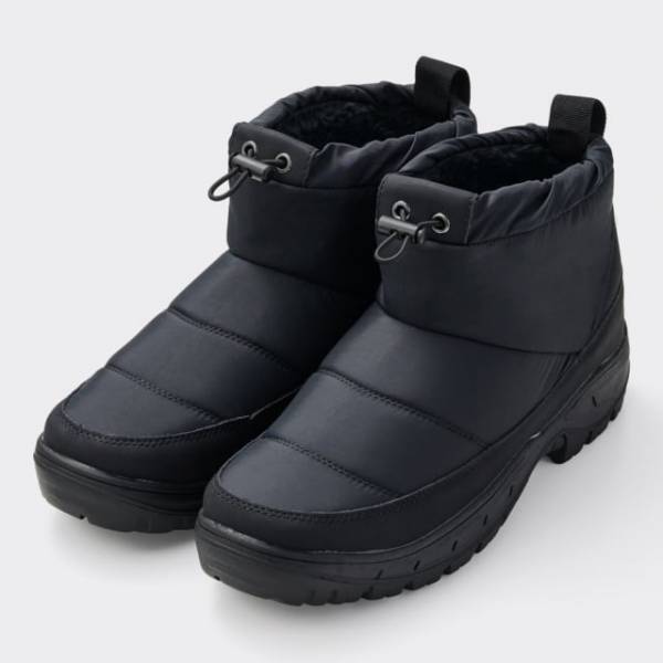 「3000円以下で買えちゃう！」GUのおすすめ“冬シューズ”4選