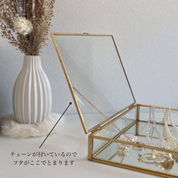 「大活躍しそう♪」スリコの“高見えケース”でおしゃれに収納！