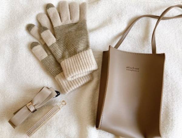 【スリーコインズ】この冬使いたいベージュ系ファッションアイテム特集♡