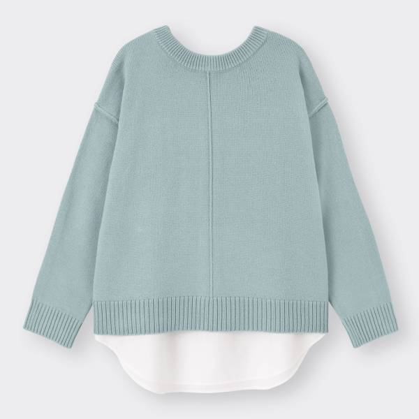 「可愛くてコスパのいいのは…！？」GUの“今季売れ筋ニット”まとめ