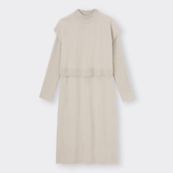 「可愛くてコスパのいいのは…！？」GUの“今季売れ筋ニット”まとめ