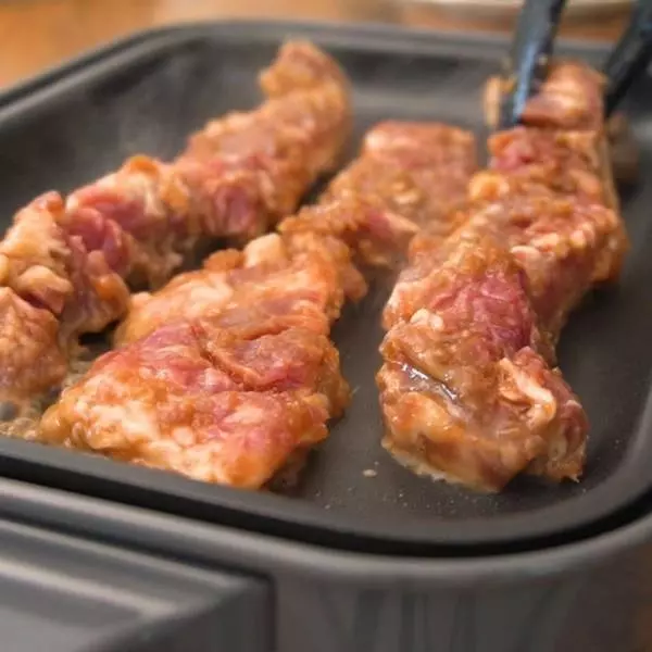 ビーフリブフィンガー真空パック