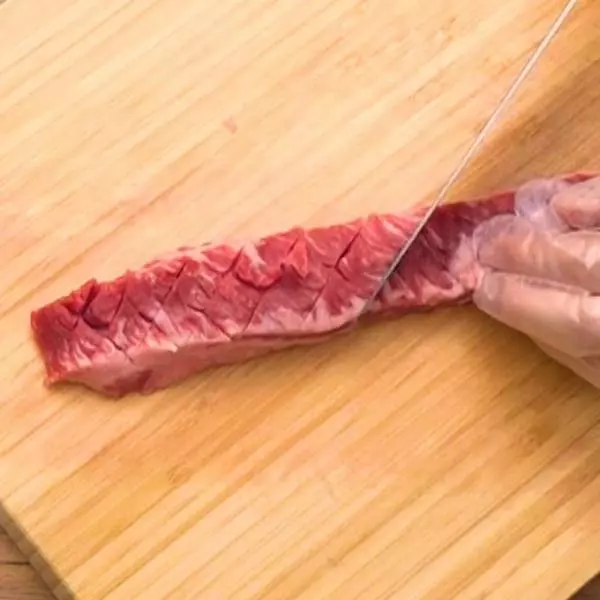 ビーフリブフィンガー真空パック