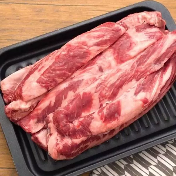 ビーフリブフィンガー真空パック