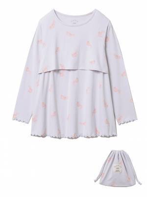 「妊娠中から産後まで使える！？」ジェラピケの“マタニティウェア”はギフトにもぴったりかも！