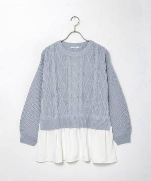 「淡いカラーでかわいさUP！？」ハニーズの“新作おすすめ冬服”4選