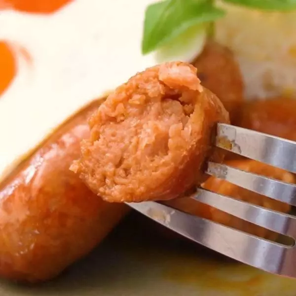 ホットロンガニーサソーセージ