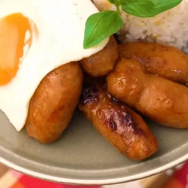 ホットロンガニーサソーセージ