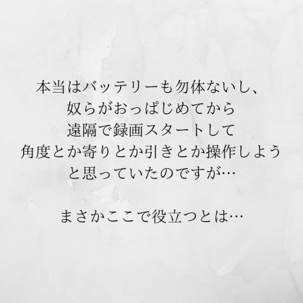 【＃19】「奴が現れた！」遠隔操作したカメラには夫と浮気相手の姿が！2人が”お風呂”にいったタイミングで家に戻ると…？＜サプライズで待機中激ヤバ女を連れ込まれました＞