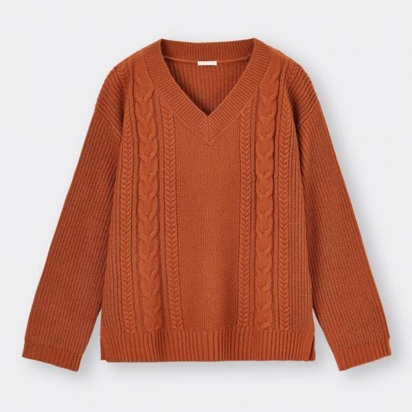 「あなたのお気に入りが見つかるかも！？」GUの“ニットコレクション”をチェック！