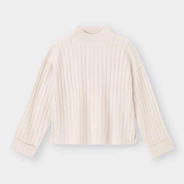 「あなたのお気に入りが見つかるかも！？」GUの“ニットコレクション”をチェック！