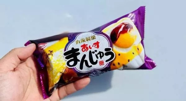 あいすまんじゅう