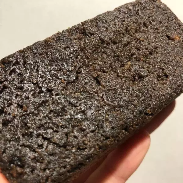 ローソンの「焼ティラミスタルト」のタルト部分