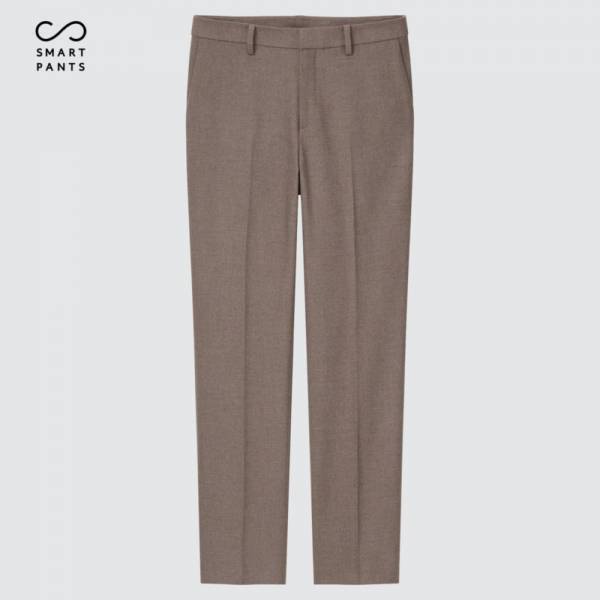 「きちんと感があるのに、機能性も良い！？」ユニクロの“高見え冬ボトムス”まとめ