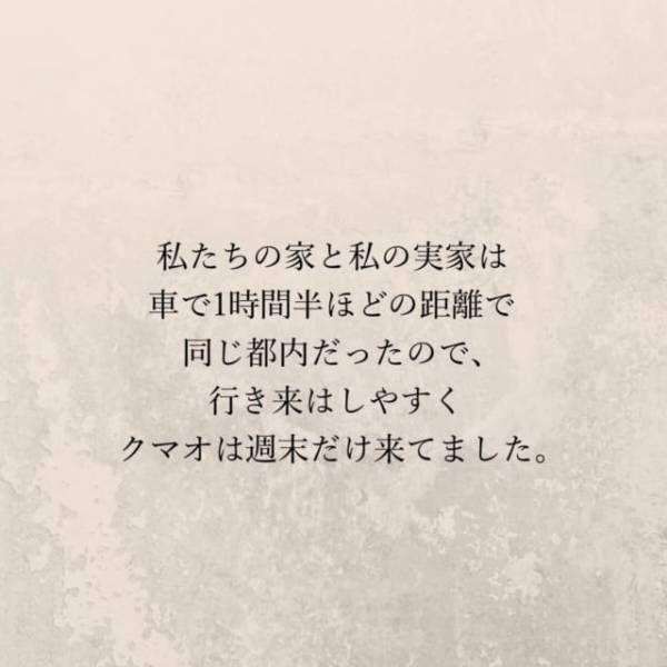 【＃3】いつもあるはずの”マメな報告”がパッタリとやんだ夫。違和感を覚えた私はアプリを開き…！？＜里帰り中に夫がぶっ壊れた話＞