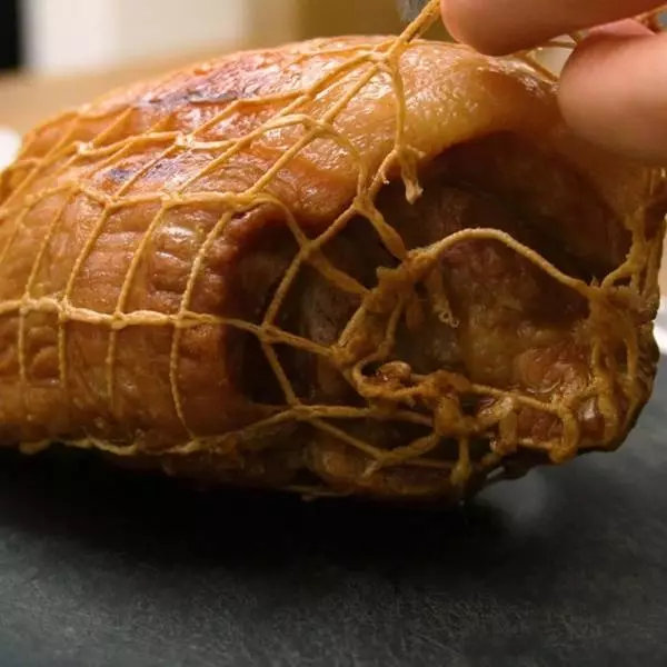 国産豚肉肩ロースかたまり