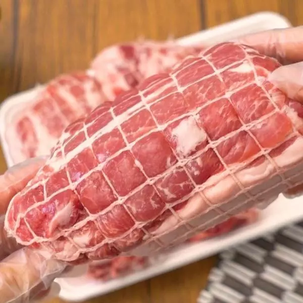 国産豚肉肩ロースかたまり