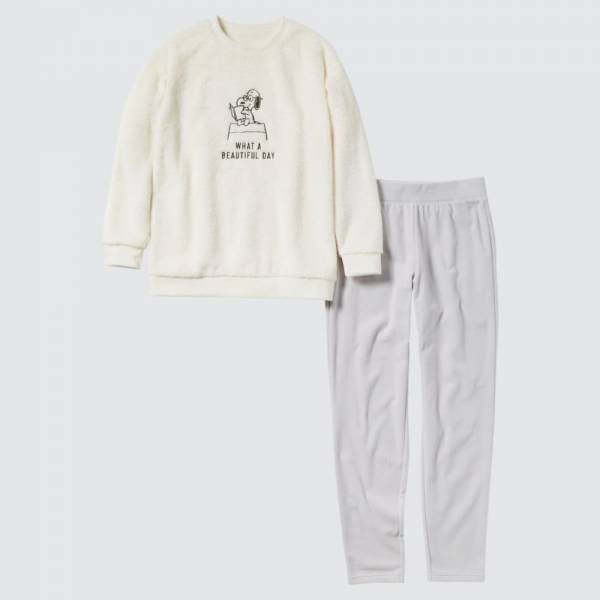 「マシュマロのような着心地が魅力！？」ユニクロ・GUの“おすすめルームウェア”特集