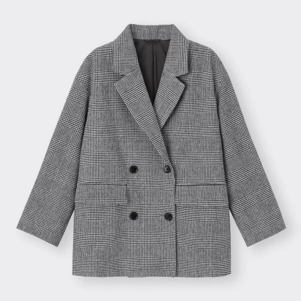 「こだわりのシルエットに注目！」GUの“おすすめ冬アイテム”4選