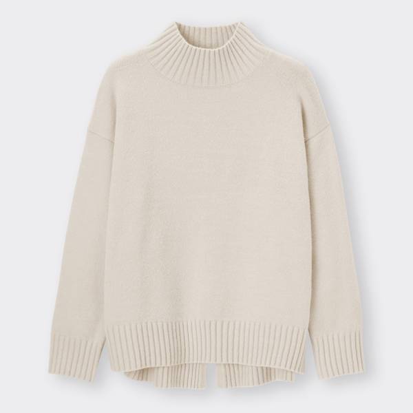 「こだわりのシルエットに注目！」GUの“おすすめ冬アイテム”4選