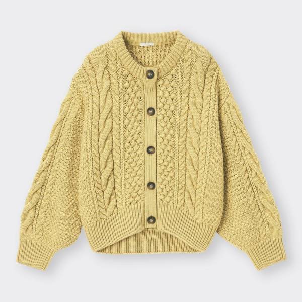 「こだわりのシルエットに注目！」GUの“おすすめ冬アイテム”4選