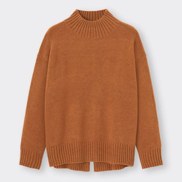 「こだわりのシルエットに注目！」GUの“おすすめ冬アイテム”4選